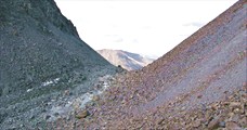Перевал Кегеты. 3805м.